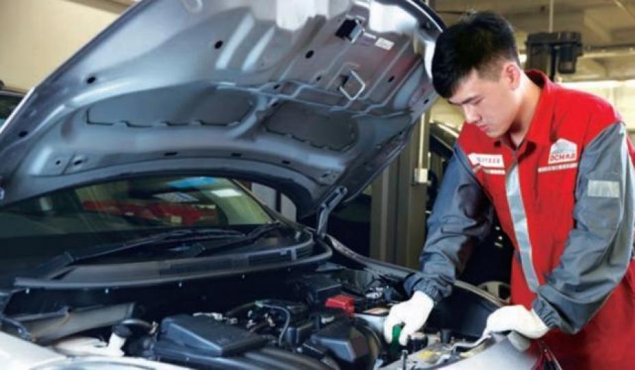 ■內地汽車產銷keep住增長,大昌行主打汽車4S店瓣數,食到應,半年度業績應該有睇頭。 互聯網圖片 ■內地汽車產銷keep住增長,大昌行主打汽車4S店瓣數,食到應,半年度業績應該有睇頭。 互聯網圖片