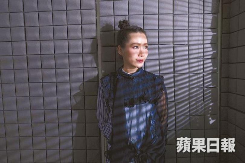 ■樂壇式微,關心妍仍教學生走這條路,因為唱歌是治療、是快樂事。謝榮耀攝■200呎小小音樂學校,是關心妍的另一舞台。■Jade於2009年嫁楊長智,女兒心心今年已3歲。 ■樂壇式微,關心妍仍教學生走這條路,因為唱歌是治療、是快樂事。謝榮耀攝■200呎小小音樂學校,是關心妍的另一舞台。■Jade於2009年嫁楊長智,女兒心心今年已3歲。