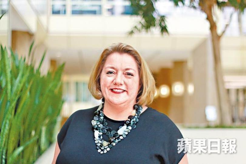 ■高凱莉將出任港交所首席傳訊總監，9月履新。