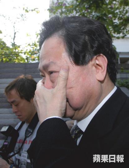 ■胡國賢解僱實習女徒弟後被她興訟控告。資料圖片 ■胡國賢解僱實習女徒弟後被她興訟控告。資料圖片