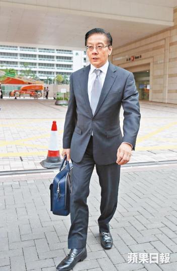 ■資深大律師謝華淵擅打刑事案。■大律師李家齊曾經擔任裁判官。 ■資深大律師謝華淵擅打刑事案。■大律師李家齊曾經擔任裁判官。