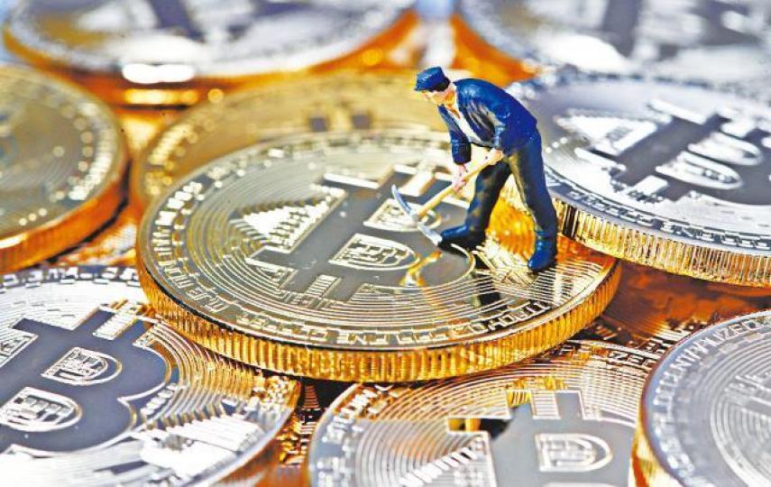 ■比特幣價格急跌，加快礦機製造商上市。