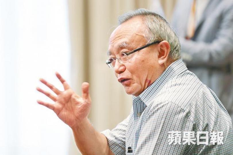劉兆佳 劉兆佳