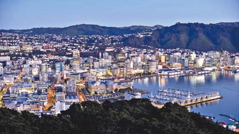 ■新西蘭樓市過熱,觸發限制外國人買樓措施。 ■新西蘭樓市過熱,觸發限制外國人買樓措施。