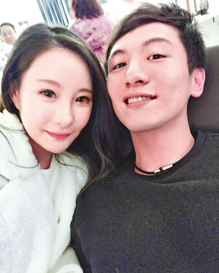 ■周永恒與趙頌茹離婚後情史不絕,今年5月更與內地女子陳薇(左)結婚。資料圖片趙頌茹 ■周永恒與趙頌茹離婚後情史不絕,今年5月更與內地女子陳薇(左)結婚。資料圖片趙頌茹