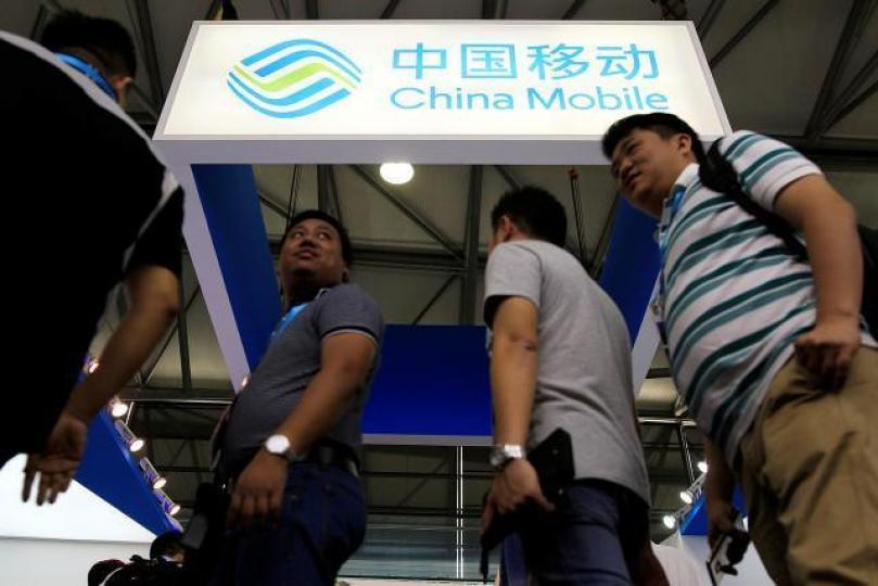 ■中移動現金流及淨現金異常強勁，根據歐美的研究，這類公司在熊市的抗跌能力最強。資料圖片
