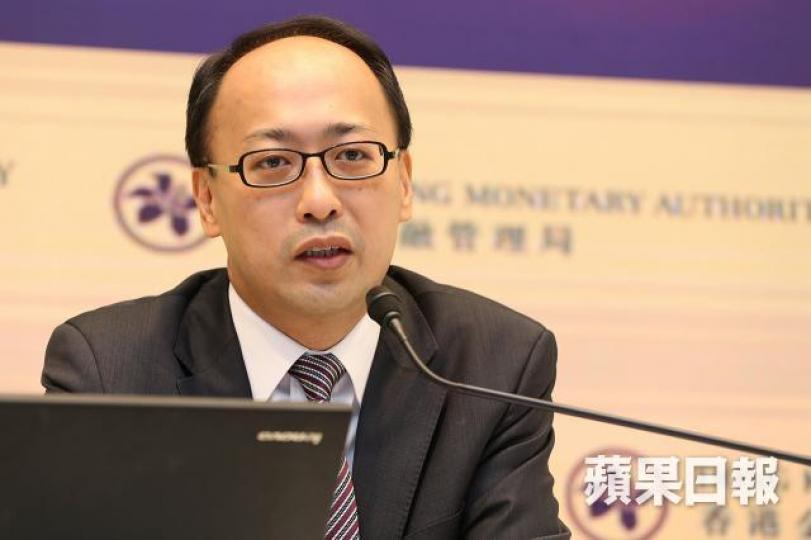 ■金管局前助理總裁鄭發。資料圖片 ■金管局前助理總裁鄭發。資料圖片