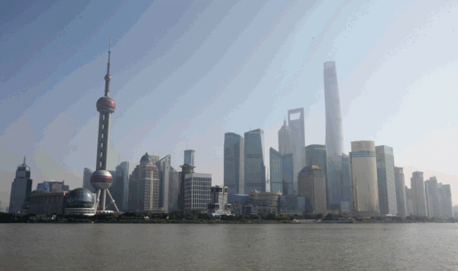 ■上海買樓要求比國內其他地方高。資料圖片 ■上海買樓要求比國內其他地方高。資料圖片