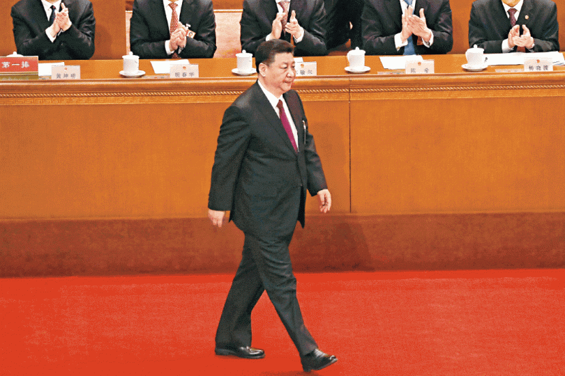 ■習近平造神活動越演越烈。■陝西歌舞劇院推出誦歌會,把習下鄉的梁家河說成改革開放發源地。互聯網■有畫家把習父習仲勛畫成改革開放的決策者(中),鄧小平等五政要也成陪襯。 ■習近平造神活動越演越烈。■陝西歌舞劇院推出誦歌會,把習下鄉的梁家河說成改革開放發源地。互聯網■有畫家把習父習仲勛畫成改革開放的決策者(中),鄧小平等五政要也成陪襯。