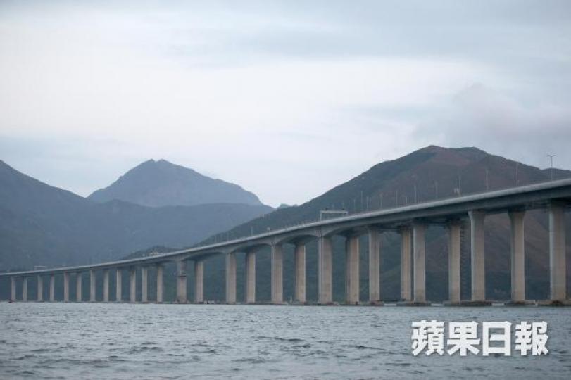 港珠澳大橋