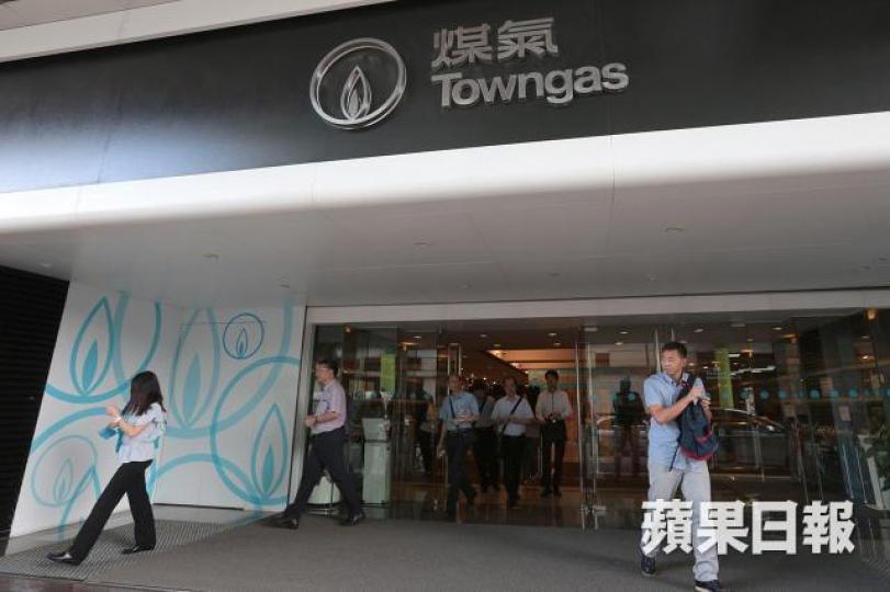 ■近期資金湧入煤氣及中電等公用股。 ■近期資金湧入煤氣及中電等公用股。