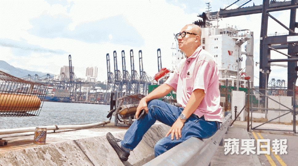 ■王重家逆流而上,避過巨人壓迫,準備安享晚年之際,太太血癌離世。 ■王重家逆流而上,避過巨人壓迫,準備安享晚年之際,太太血癌離世。
