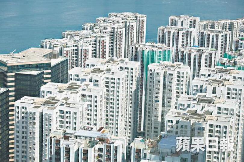 ■太古城本月暫僅錄5宗買賣。資料圖片