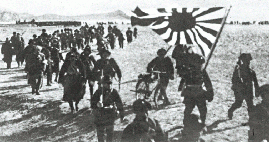 ■日軍二戰時大肆做人體實驗。資料圖片 ■日軍二戰時大肆做人體實驗。資料圖片