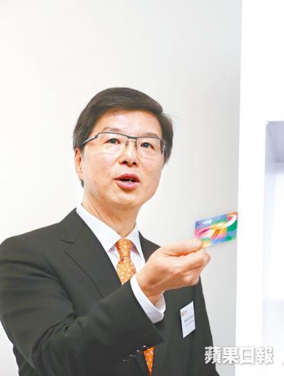 ■張耀堂指港鐵未來開放支付系統，八達通勢受影響。
