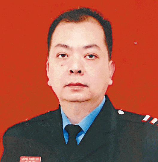 死者梁國基 死者梁國基