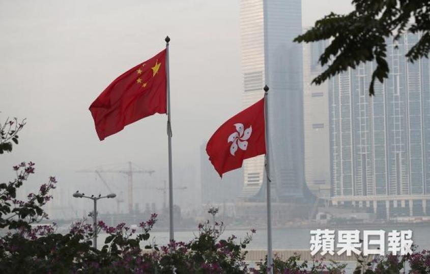 在變動的時代,中間階層往往最是惶恐。香港以中層為骨幹,未來幾年將難以安寧。 資料圖片 在變動的時代,中間階層往往最是惶恐。香港以中層為骨幹,未來幾年將難以安寧。 資料圖片