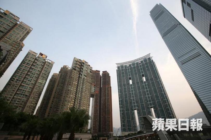 當一國兩制、香港高度自治不再,香港變成中國其中一個直轄市,到時港樓必散。 資料圖片 當一國兩制、香港高度自治不再,香港變成中國其中一個直轄市,到時港樓必散。 資料圖片