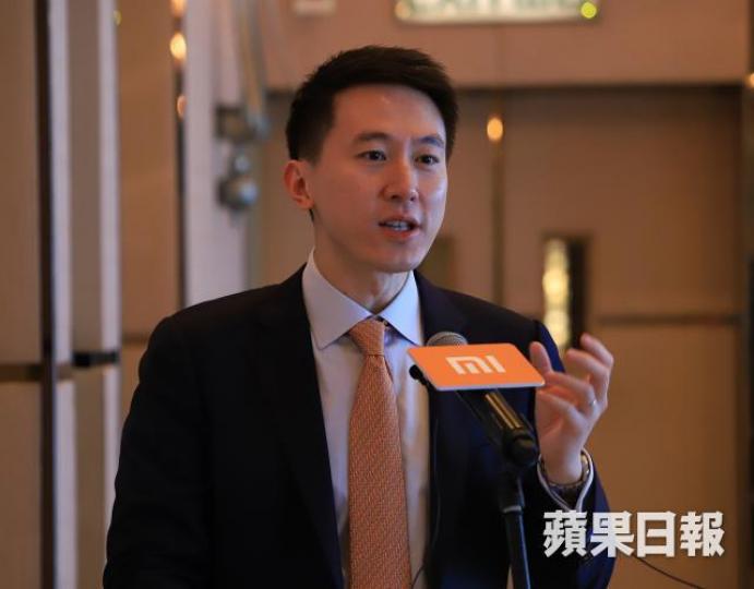 小米首席財務官周受資