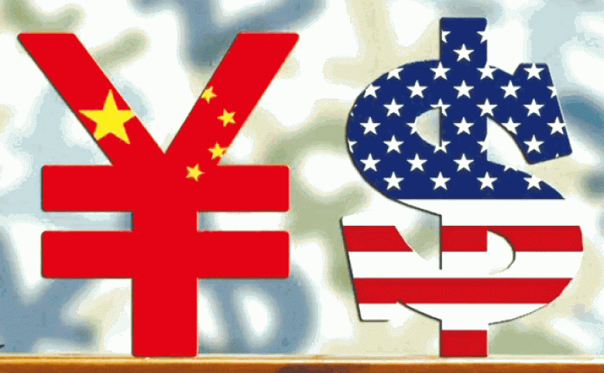 中美貿易戰持續。