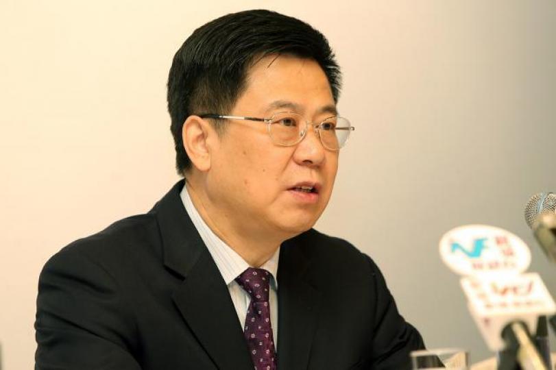 中國太平董事長王濱。資料圖片 中國太平董事長王濱。資料圖片