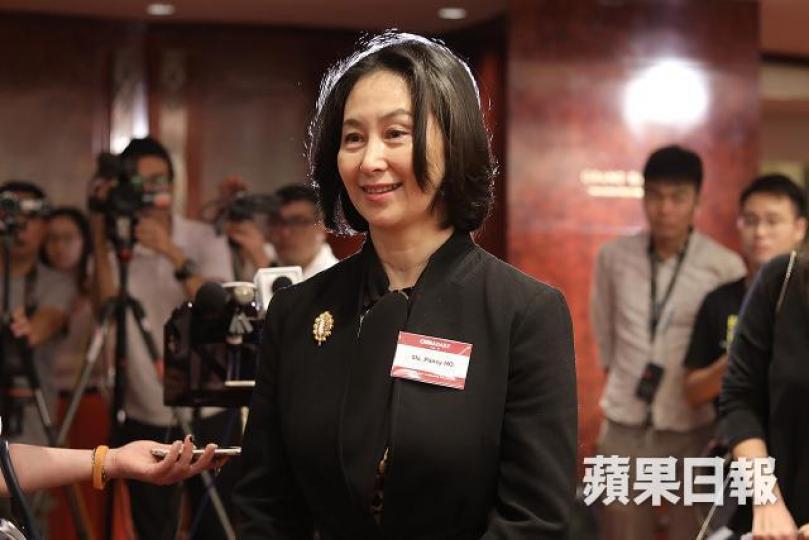 信德集團由第二代何超瓊掌舵後，過去一年經營策略開始有所改變，積極尋求突破。　資料圖片