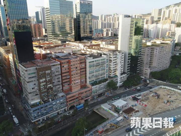 今年細碼工廈交投熾熱,平均每月錄395宗成交。資料圖片 今年細碼工廈交投熾熱,平均每月錄395宗成交。資料圖片