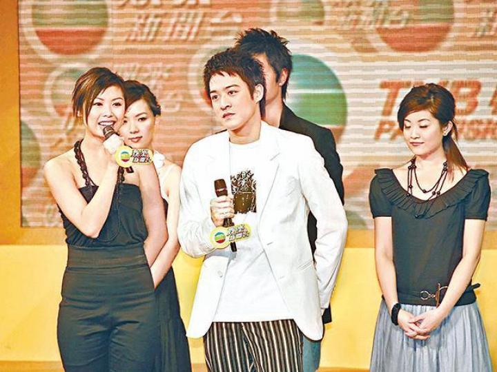 Jason自06年出道,前期多擔任主持。 Jason自06年出道,前期多擔任主持。