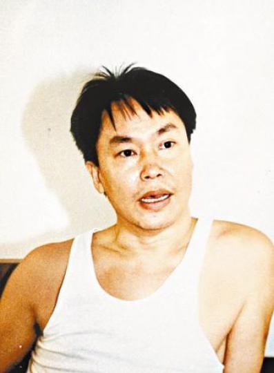 「賊王」張子強1997年綁架郭炳湘,轟動一時。 「賊王」張子強1997年綁架郭炳湘,轟動一時。