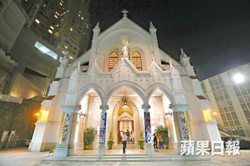 天主教聖母無原罪主教座堂 天主教聖母無原罪主教座堂