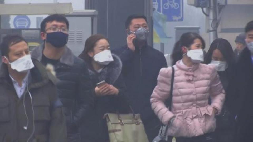 中美研究發現空氣污染可能損害智力。 中美研究發現空氣污染可能損害智力。