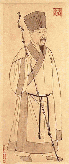 蘇軾像 蘇軾像