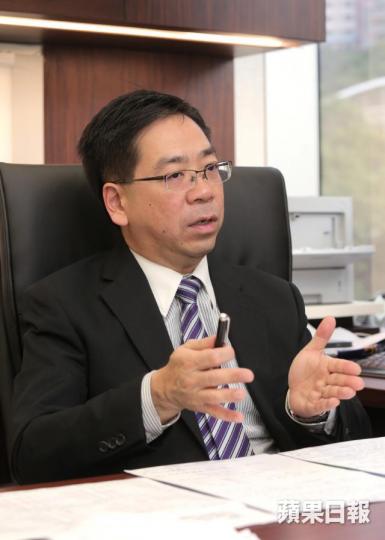 臨床腫瘤科醫生蘇炳輝指,胰臟癌早期症狀不明顯,「好多時一發現就已經係晚期」。資料圖片 臨床腫瘤科醫生蘇炳輝指,胰臟癌早期症狀不明顯,「好多時一發現就已經係晚期」。資料圖片