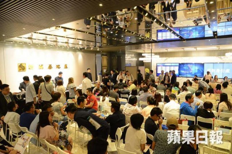 匯璽II貨尾熱賣。 匯璽II貨尾熱賣。