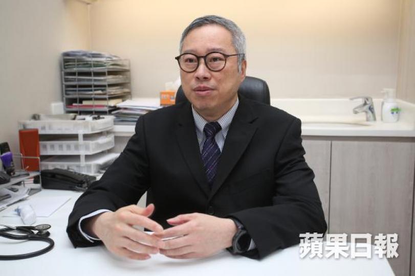 鄭志文醫生 鄭志文醫生