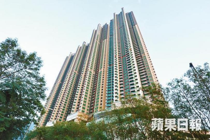 緻藍天4房戶業主減價,以1,230萬元成交。資料圖片 緻藍天4房戶業主減價,以1,230萬元成交。資料圖片