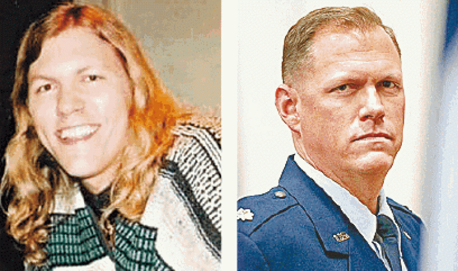 邁斯特曾是個蓄長髮的反戰青年,如今是美軍指揮官。 邁斯特曾是個蓄長髮的反戰青年,如今是美軍指揮官。