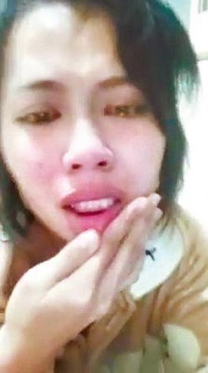 涉案印傭與婆婆爭執被掌嘴。被告彭玉貞獲准簽保守行為。資料圖片 涉案印傭與婆婆爭執被掌嘴。被告彭玉貞獲准簽保守行為。資料圖片