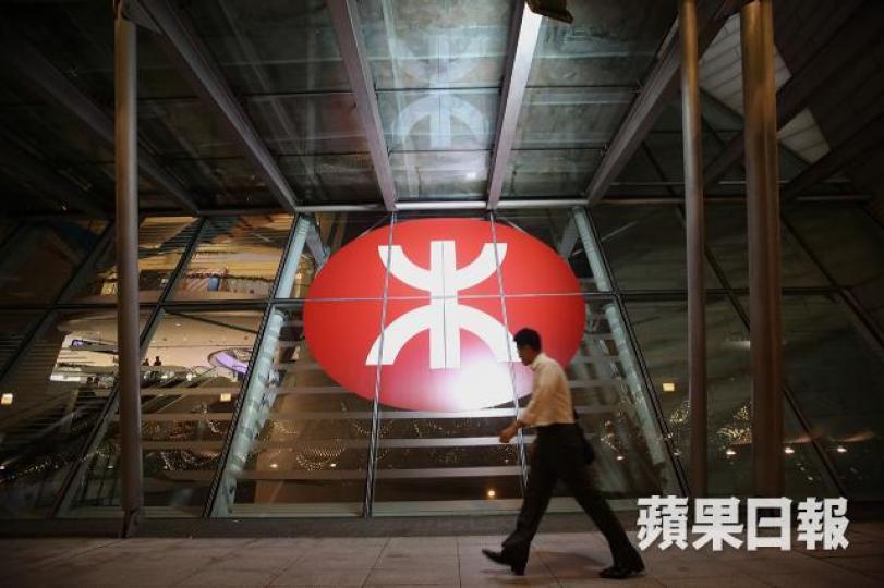 港鐵每年耗資逾億，為內地口岸人員包伙食，平均每人伙食費高達每日391元。　資料圖片