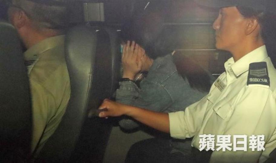 林林案被告王榮汶疏因一項忽略兒童罪及兩項妨礙司法公正罪罪成,早前被重判入獄15年3個月。資料圖片 林林案被告王榮汶疏因一項忽略兒童罪及兩項妨礙司法公正罪罪成,早前被重判入獄15年3個月。資料圖片