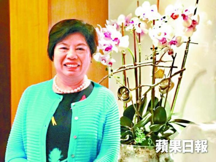 顏太話公司依家有超過七成生意來自美國。 顏太話公司依家有超過七成生意來自美國。