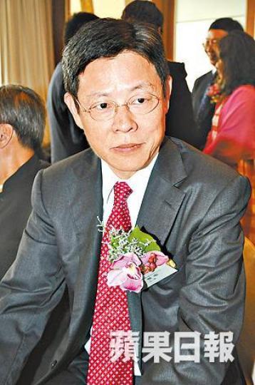 協和集團主席汪世忠 協和集團主席汪世忠