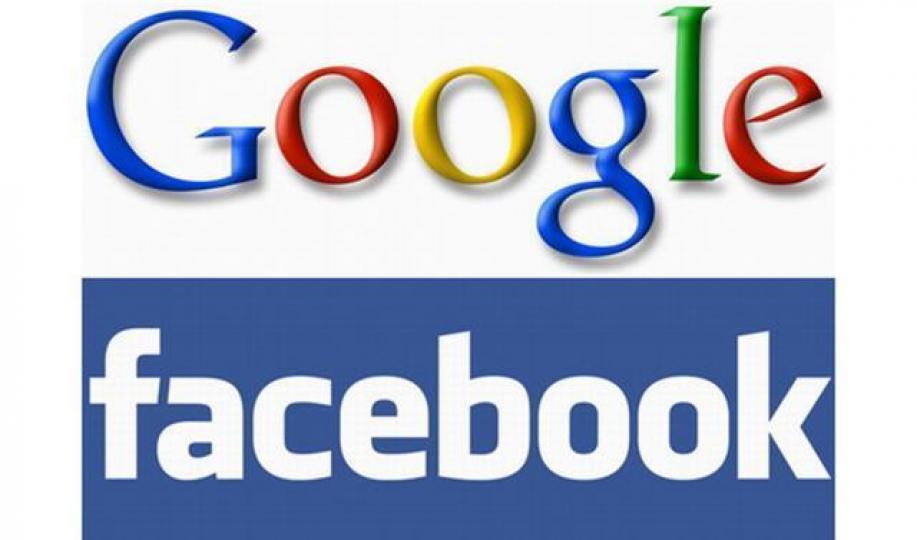 Google和facebook佔據了整個廣告市場85%的收入,傳統媒體和廣告行業極有可能像恐龍一樣成為歷史。 互聯網圖片 Google和facebook佔據了整個廣告市場85%的收入,傳統媒體和廣告行業極有可能像恐龍一樣成為歷史。 互聯網圖片