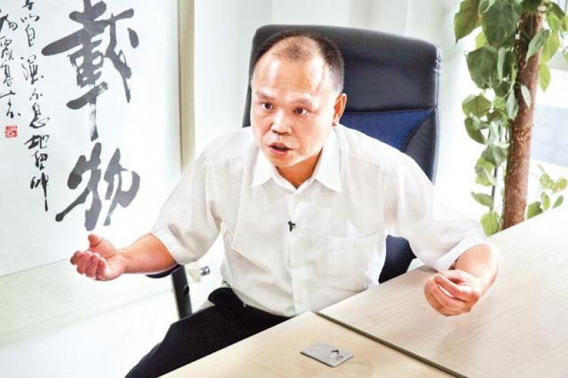 余文生遭指涉嫌煽動顛覆國家政權罪被羈押已近8個月。
余文生遭指涉嫌煽動顛覆國家政權罪被羈押已近8個月。