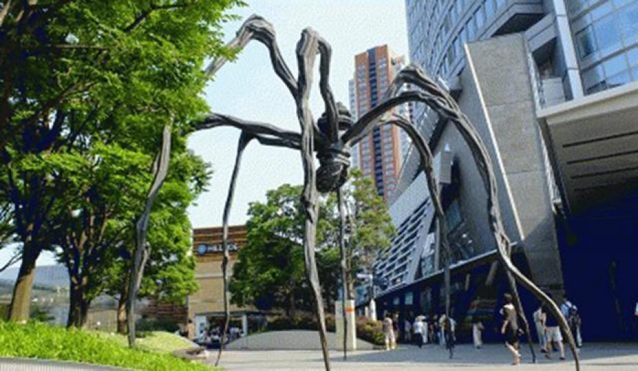 日本六本木之丘透過公私營合作,有效改善社區,值得參考。 互聯網圖片 日本六本木之丘透過公私營合作,有效改善社區,值得參考。 互聯網圖片