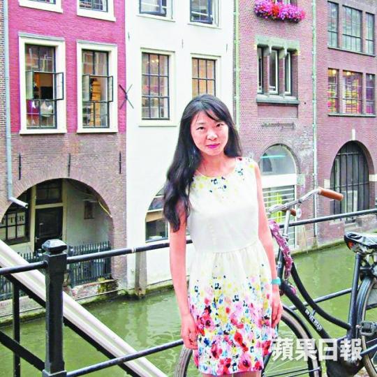 張家玲 張家玲