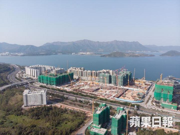 大埔白石角 大埔白石角