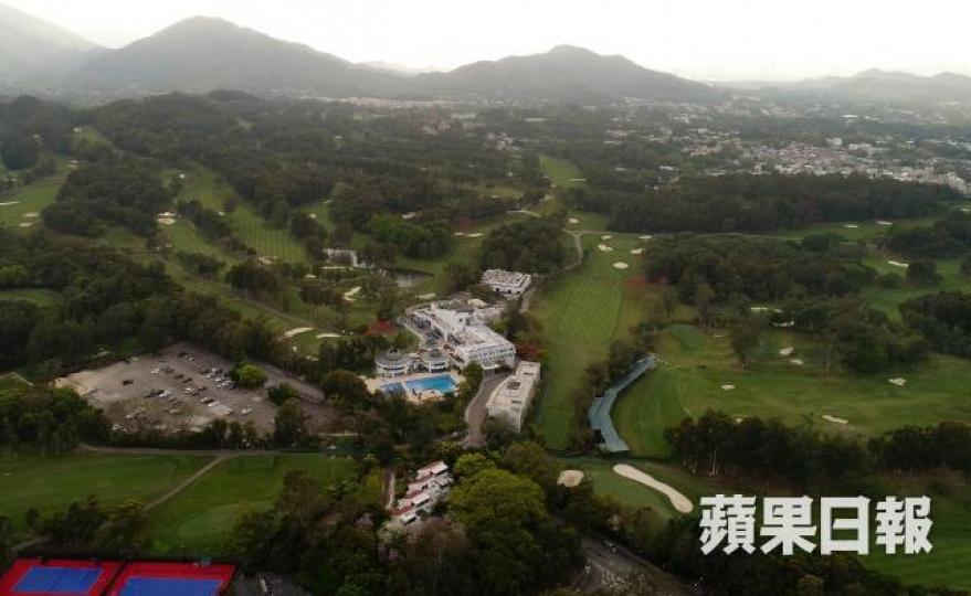 高球會今年兩度去信古諮會,建議將整個粉嶺高球場評為一級歷史建築,場內建於1911年的「18個洞」則列為法定古蹟。資料圖片 高球會今年兩度去信古諮會,建議將整個粉嶺高球場評為一級歷史建築,場內建於1911年的「18個洞」則列為法定古蹟。資料圖片