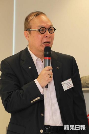 香港城市大學犯罪心理學家黎定基 香港城市大學犯罪心理學家黎定基