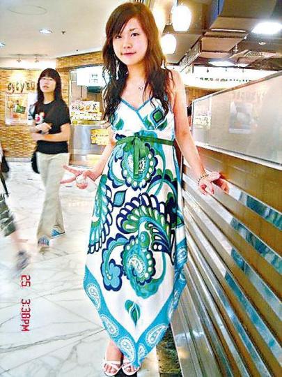 莊頌賢2008年在赤柱遭刺桐樹壓死。